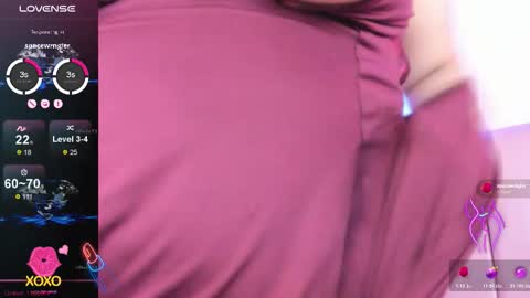 Snapshot of pamela_dimantis_ chatting on October 2025 04:07:02 AM Pamela online show from October 2025 04:07:02 AM