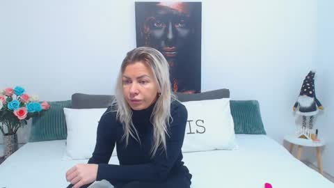 PAMEL ISSY online show from January 2025 08:22:01 AM