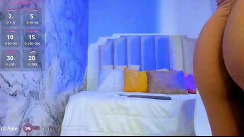 Pamela online show from March 2025 07:54:02 PM