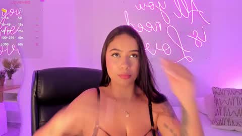 Manuela online show from March 2025 03:01:01 AM