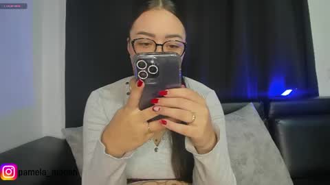 Snapshot of pamelaa_moon chatting on July 2026 11:35:01 AM Pamelaa moon online show from July 2026 11:35:01 AM