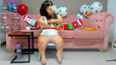 Snapshot of pamelabonnet_mml chatting on June 2026 06:50:01 PM pamelabonnet_mml online show from June 2026 06:50:01 PM