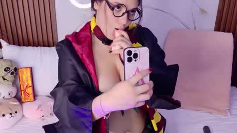 Snapshot of pamelajons_ chatting on October 2025 02:13:01 PM Pamela online show from October 2025 02:13:01 PM