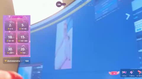 Snapshot of pamelamydreamys chatting on November 2025 08:24:01 AM Pamelamy online show from November 2025 08:24:01 AM