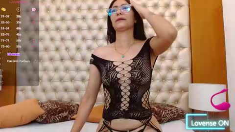 Snapshot of pamelaponce chatting on March 2025 12:11:02 PM Pamela Ponce online show from March 2025 12:11:02 PM