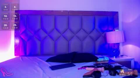 Pamela Ponce online show from December 2025 01:20:01 PM