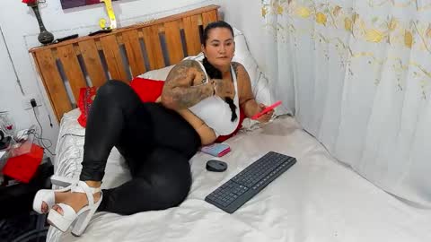 Pamela online show from March 2026 05:04:01 PM