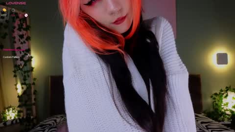 Diana online show from February 2025 07:55:01 PM