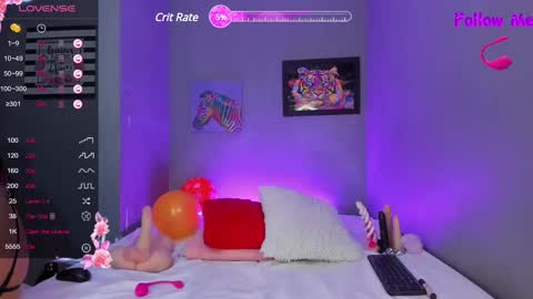 Pammela online show from February 2025 05:07:01 PM