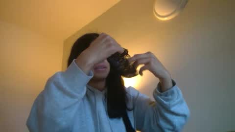 Snapshot of pancakepeachez chatting on December 2024 10:41:01 PM PancakePeachez online show from December 2024 10:41:01 PM