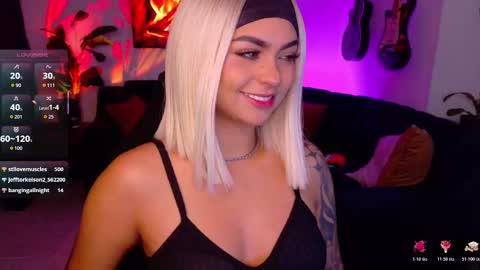 Snapshot of pandorabeker chatting on March 2026 01:11:02 AM online show from March 2026 01:11:02 AM