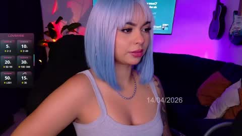 Snapshot of pandorabeker chatting on April 2026 11:22:02 PM online show from April 2026 11:22:02 PM