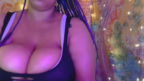 Nia Angels online show from February 2025 03:42:02 PM