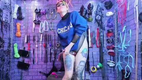 PandoraNez online show from February 2025 05:14:01 AM