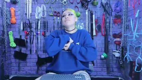 PandoraNez online show from February 2025 09:16:01 AM