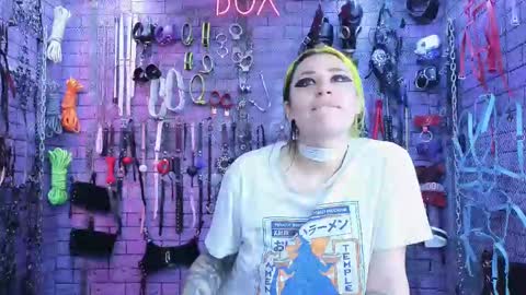 PandoraNez online show from February 2025 08:36:01 PM