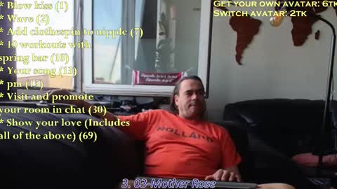 Snapshot of pannenkoekenkeizer chatting on March 2026 04:32:02 PM Chris online show from March 2026 04:32:02 PM