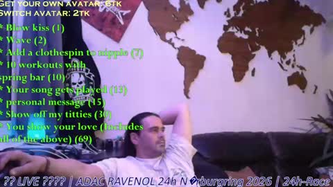 Chris online show from May 2026 12:30:02 AM