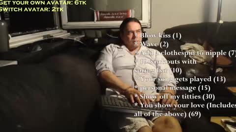 Chris online show from May 2026 11:13:02 PM