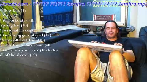 Chris online show from June 2026 08:31:02 PM