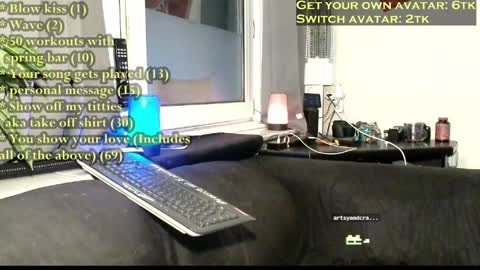 Chris online show from June 2026 09:40:01 PM