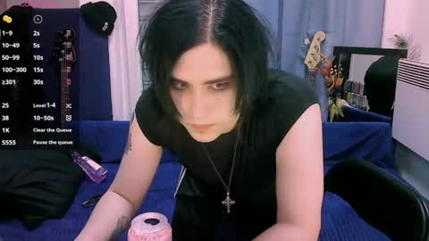Snapshot of panther_cap chatting on May 2026 08:32:01 PM In bio online show from May 2026 08:32:01 PM