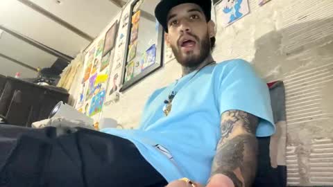 panthers_room online show from February 2025 11:54:01 PM