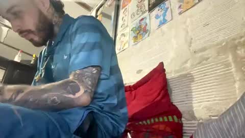 panthers_room online show from March 2025 06:10:01 AM