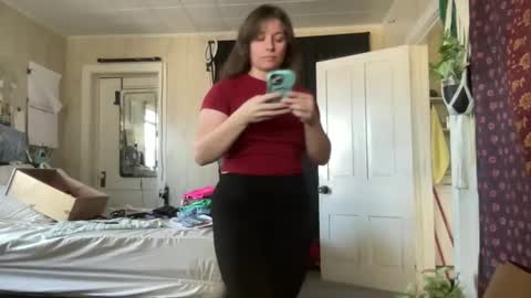 Pantiesofthefae online show from March 2025 06:00:01 PM