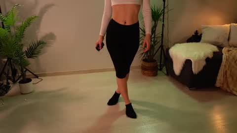 Snapshot of pantykrist chatting on February 2026 08:38:01 PM Kristina Kriss online show from February 2026 08:38:01 PM