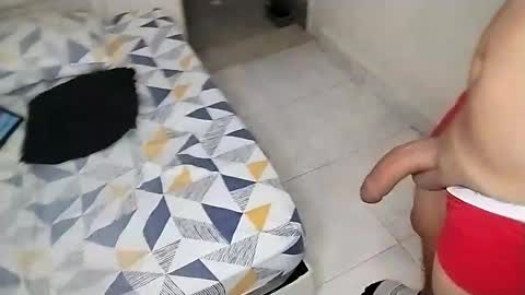 Paola 23 and Andres 25 online show from November 2025 04:18:01 PM