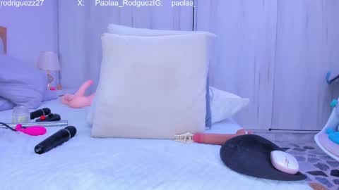 Paola  online show from March 2025 10:50:02 PM