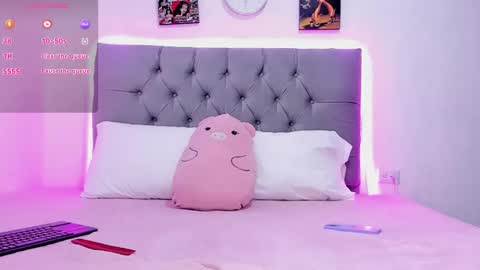 paola online show from January 2025 12:35:02 AM