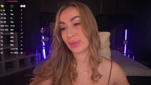 Lia online show from January 2025 07:47:02 AM