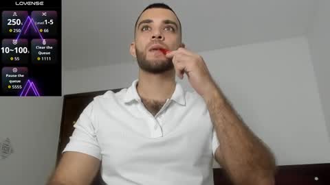 Paolo online show from November 2025 02:23:02 AM