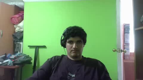 Papito online show from March 2025 09:07:02 PM