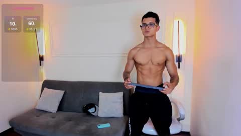 Ryan And Casper online show from November 2025 09:58:01 PM