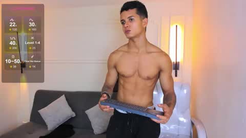 Ryan And Casper online show from November 2025 04:51:01 PM