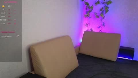 Snapshot of paradisepleasure_ chatting on January 2026 04:05:01 AM Allie Alex Thumbs up if you like us online show from January 2026 04:05:01 AM