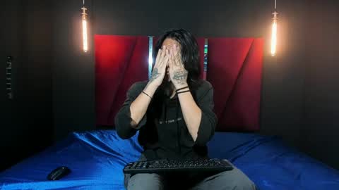 paranoidtemptaion_ online show from February 2025 12:18:02 PM