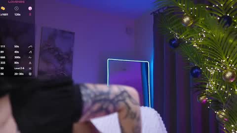 Alise  Melissa online show from January 2025 06:03:02 PM