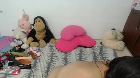 Snapshot of pareja_explosivasexx chatting on December 2024 10:49:02 PM Luna online show from December 2024 10:49:02 PM