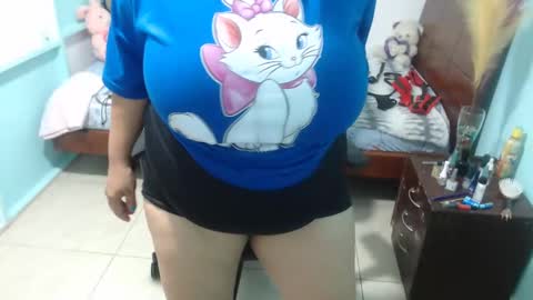 Snapshot of pareja_explosivasexx chatting on January 2025 11:46:01 AM Luna online show from January 2025 11:46:01 AM