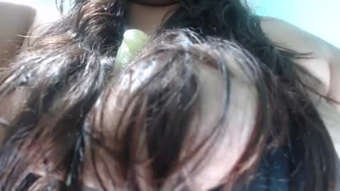 Snapshot of pareja_explosivasexx chatting on February 2025 04:18:02 AM Luna online show from February 2025 04:18:02 AM