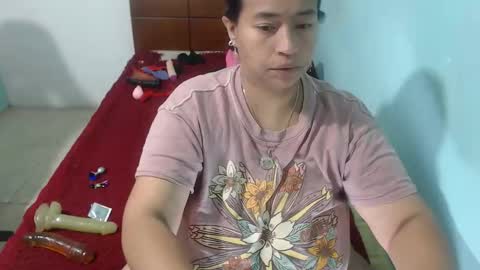 Luna online show from December 2025 08:41:01 AM