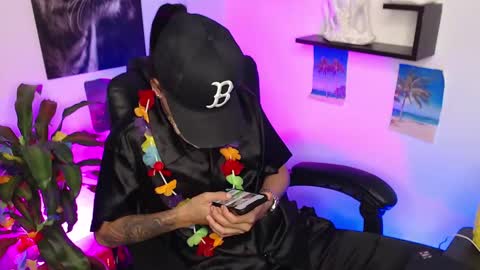 Snapshot of paris_dangelo chatting on January 2025 03:34:02 AM Paris D angelo online show from January 2025 03:34:02 AM
