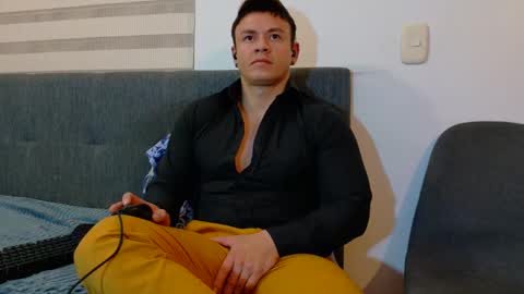 Snapshot of paris_mark chatting on October 2025 06:22:02 AM Mark Paris online show from October 2025 06:22:02 AM