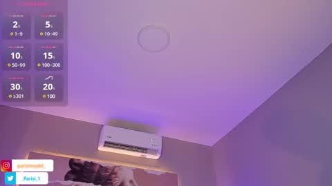 PARISI online show from February 2025 12:49:01 AM