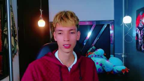 park_jimin1 online show from December 2025 02:19:01 AM