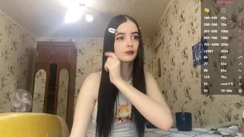 Snapshot of partheniamachle chatting on June 2026 09:11:01 AM Milana online show from June 2026 09:11:01 AM